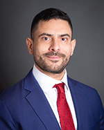 Headshot of Joe Wahba